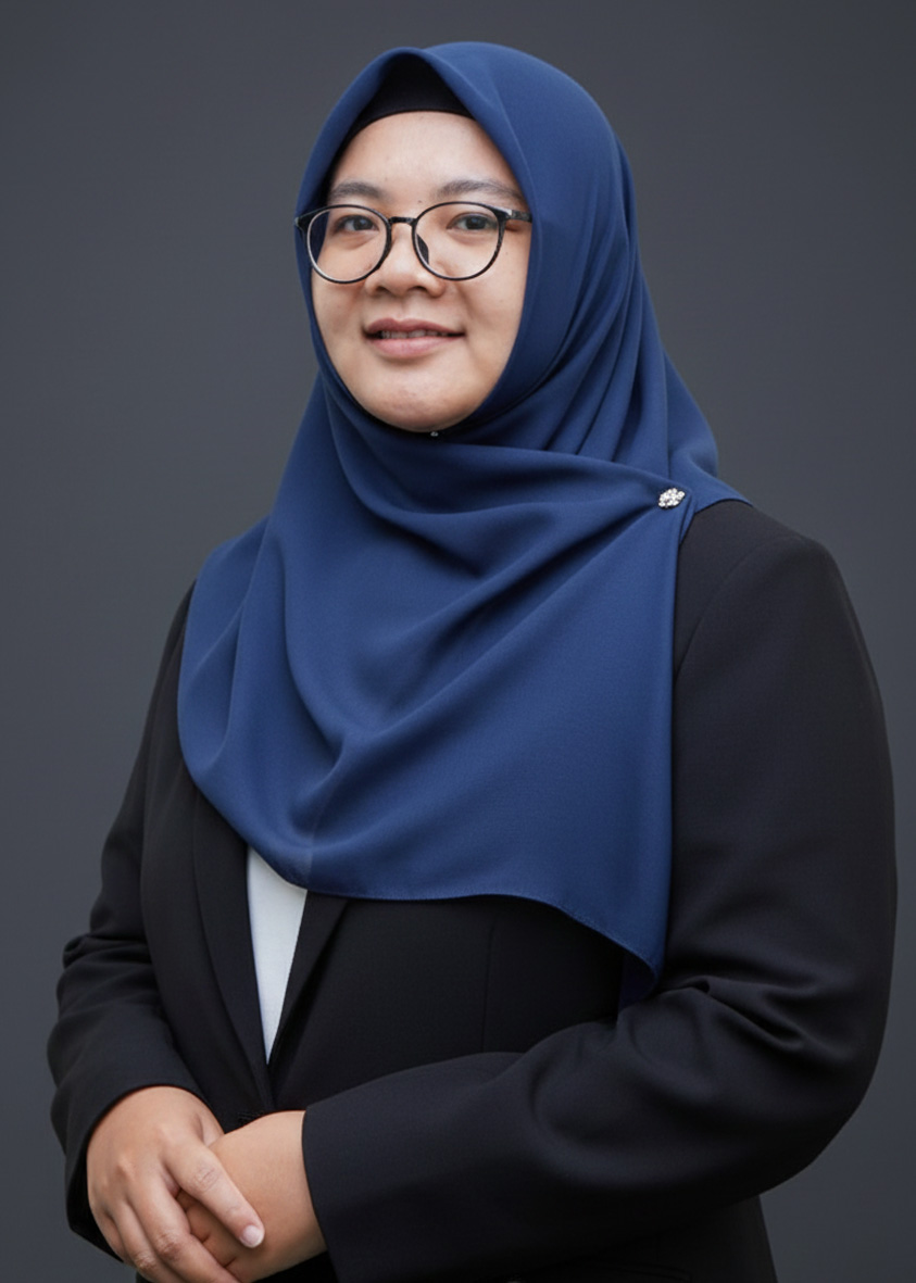 Betty Eliya Rokhmah,  M.Sc
