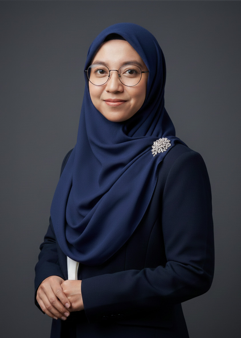 Febriani Astuti, S.Si., M.Sc